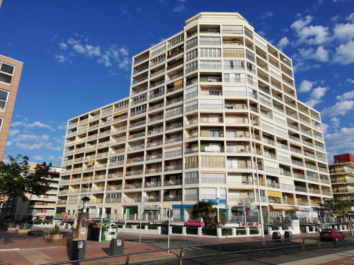 Apartamentos Infante Primera Linea - Solo Familias Serviplaya Playa de Gandia Bagian luar foto