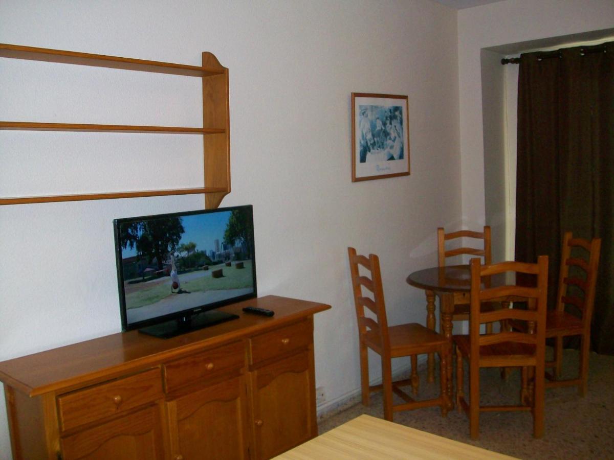 Apartamentos Infante Primera Linea - Solo Familias Serviplaya Playa de Gandia Bagian luar foto