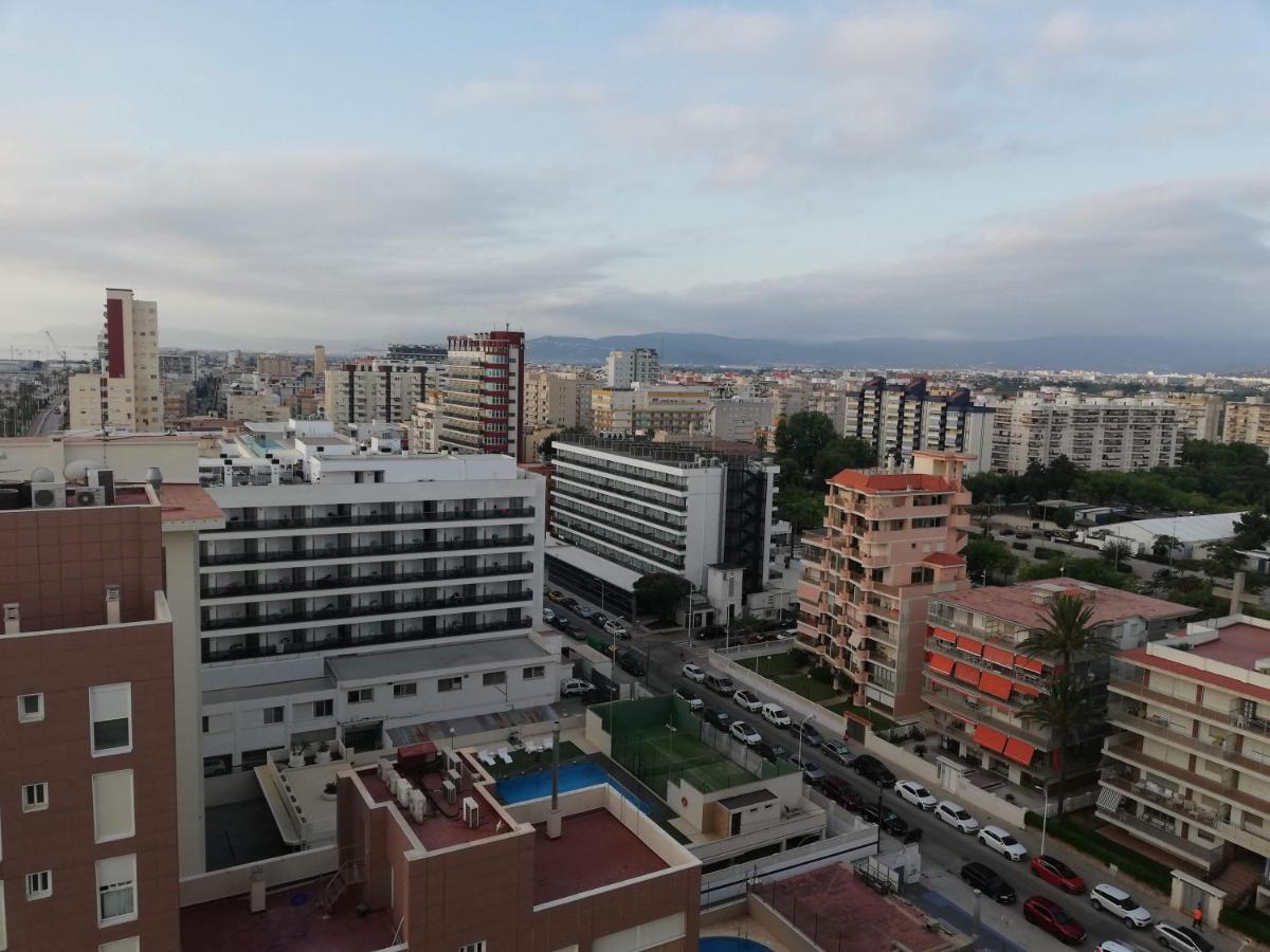 Apartamentos Infante Primera Linea - Solo Familias Serviplaya Playa de Gandia Bagian luar foto