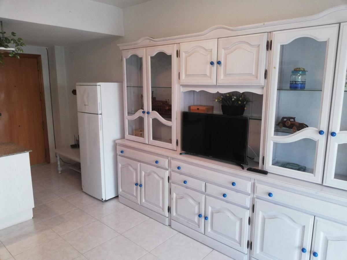 Apartamentos Infante Primera Linea - Solo Familias Serviplaya Playa de Gandia Bagian luar foto