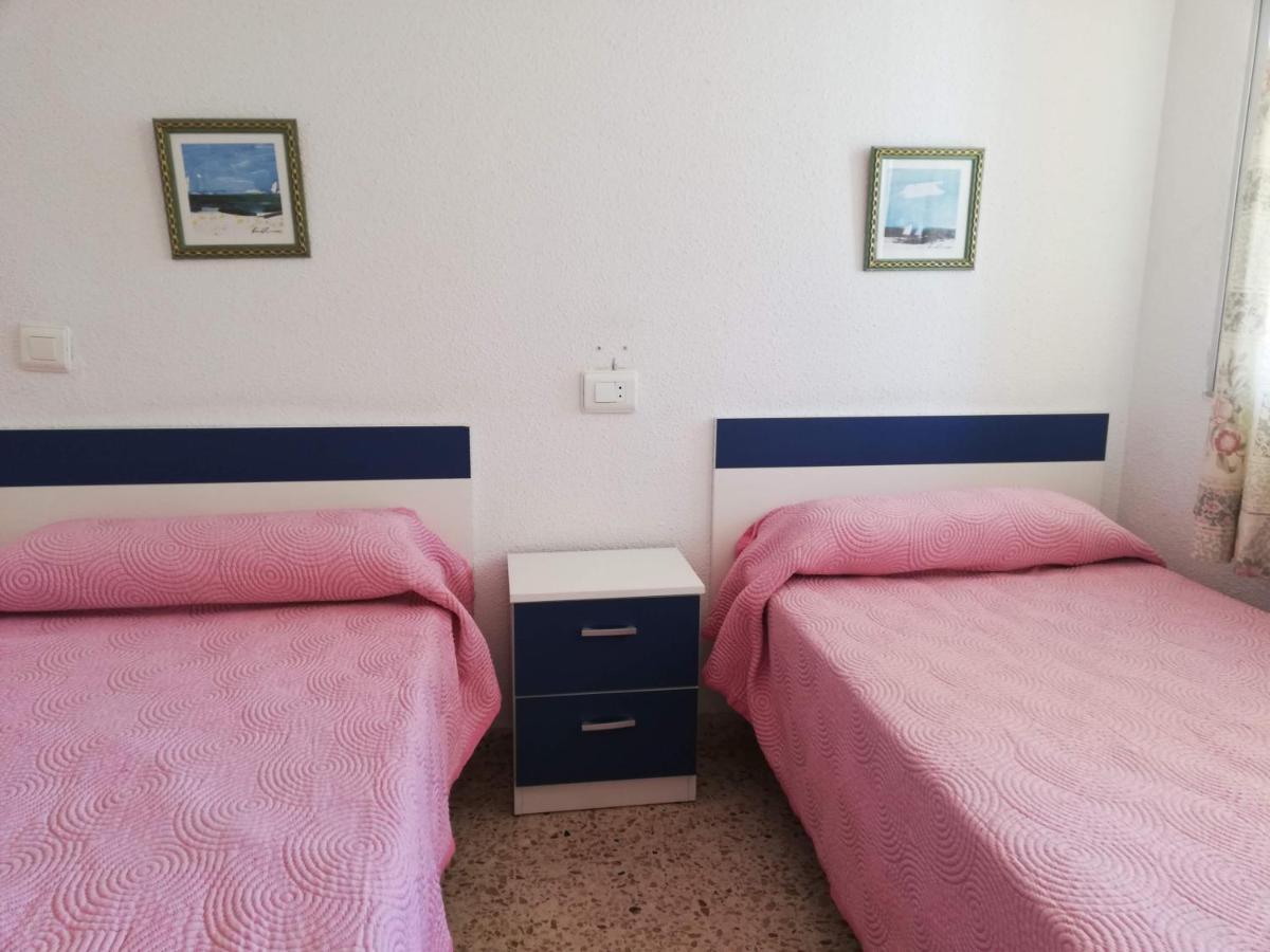 Apartamentos Infante Primera Linea - Solo Familias Serviplaya Playa de Gandia Bagian luar foto
