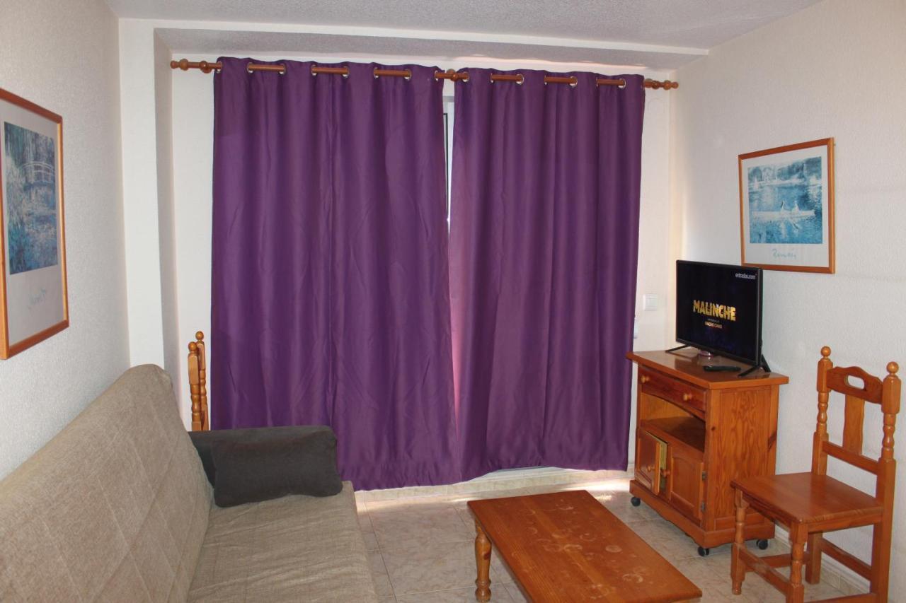 Apartamentos Infante Primera Linea - Solo Familias Serviplaya Playa de Gandia Bagian luar foto