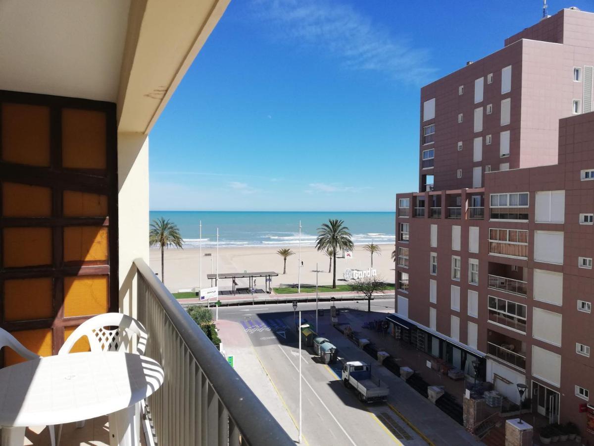 Apartamentos Infante Primera Linea - Solo Familias Serviplaya Playa de Gandia Bagian luar foto