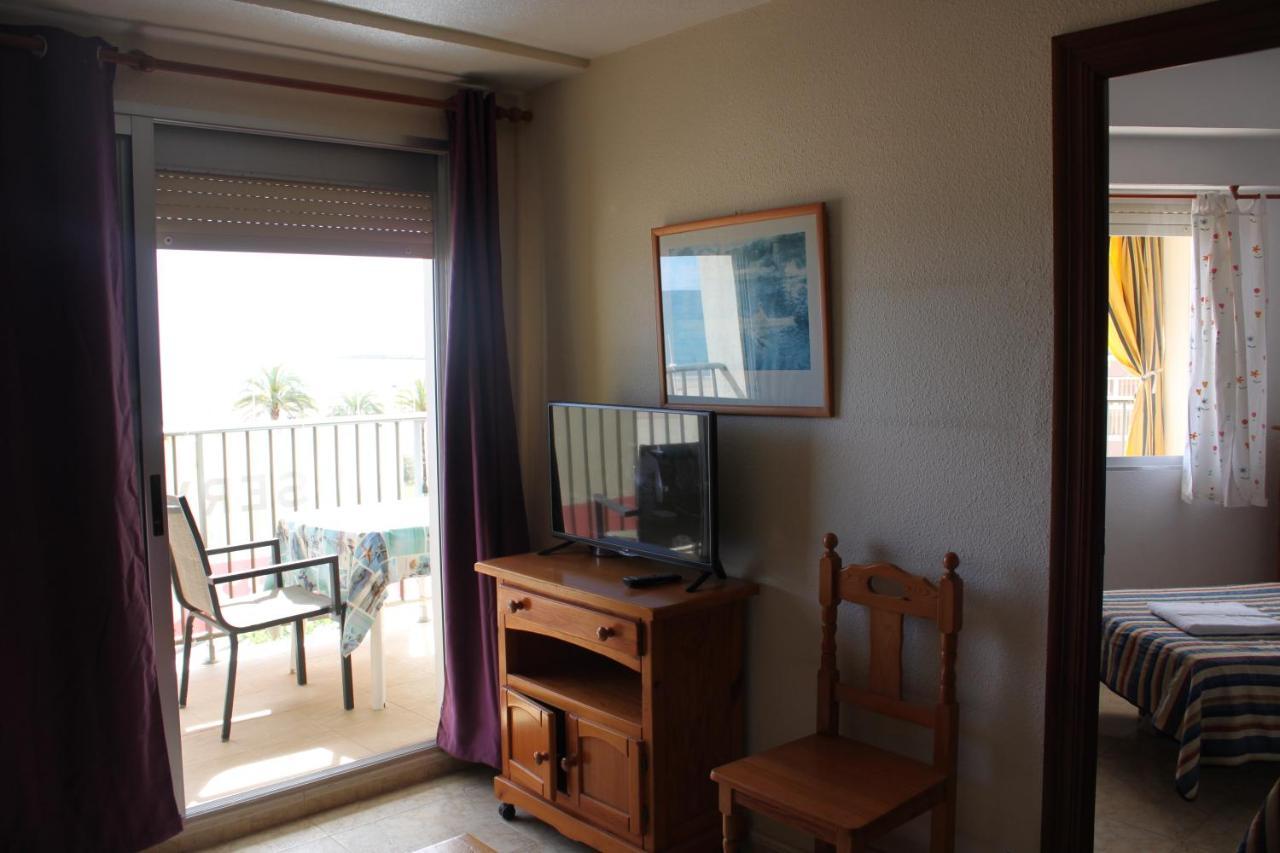 Apartamentos Infante Primera Linea - Solo Familias Serviplaya Playa de Gandia Bagian luar foto