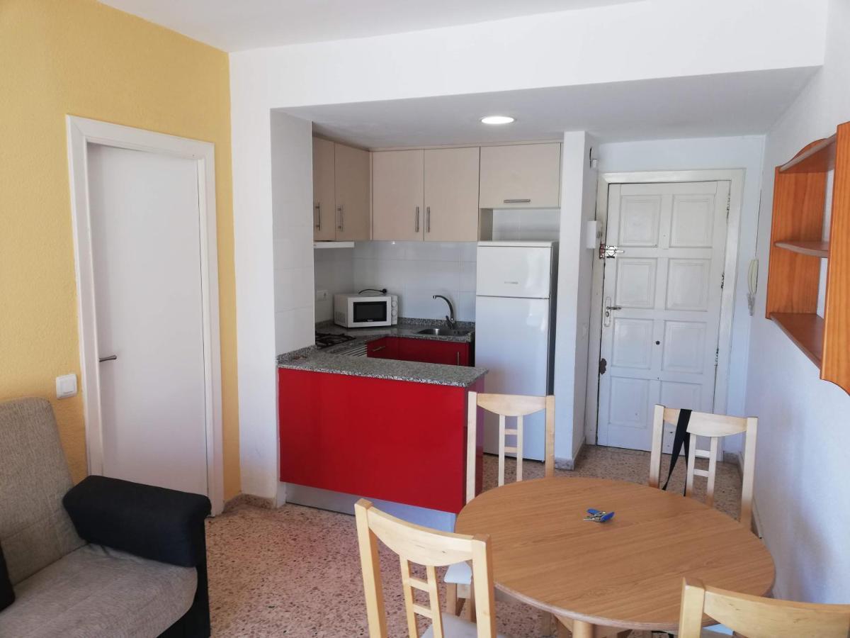 Apartamentos Infante Primera Linea - Solo Familias Serviplaya Playa de Gandia Bagian luar foto