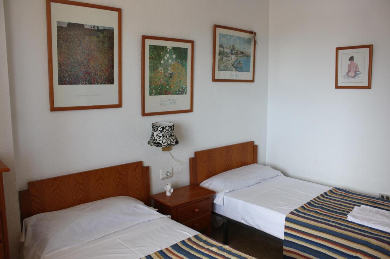 Apartamentos Infante Primera Linea - Solo Familias Serviplaya Playa de Gandia Bagian luar foto