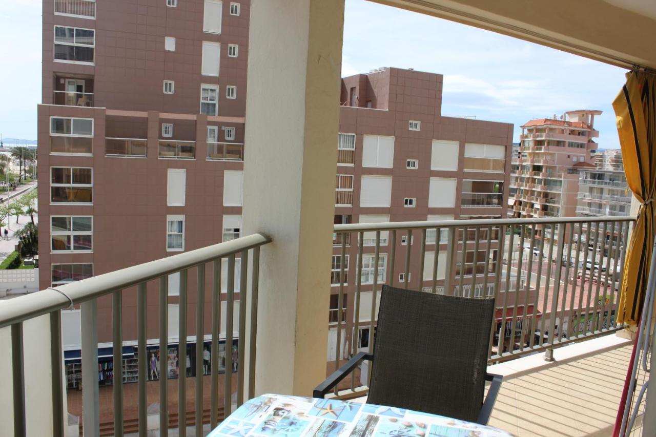 Apartamentos Infante Primera Linea - Solo Familias Serviplaya Playa de Gandia Bagian luar foto
