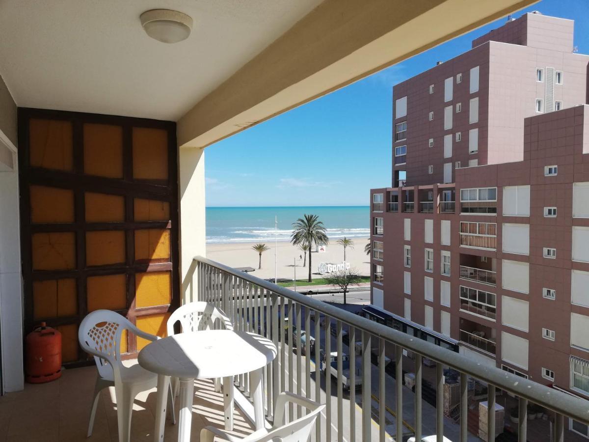 Apartamentos Infante Primera Linea - Solo Familias Serviplaya Playa de Gandia Bagian luar foto