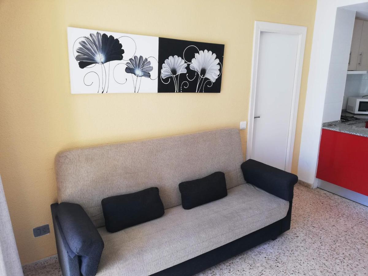 Apartamentos Infante Primera Linea - Solo Familias Serviplaya Playa de Gandia Bagian luar foto