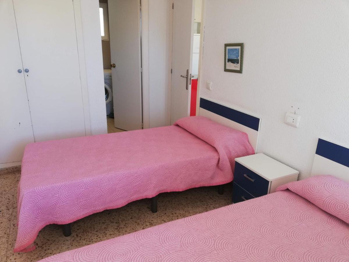 Apartamentos Infante Primera Linea - Solo Familias Serviplaya Playa de Gandia Bagian luar foto
