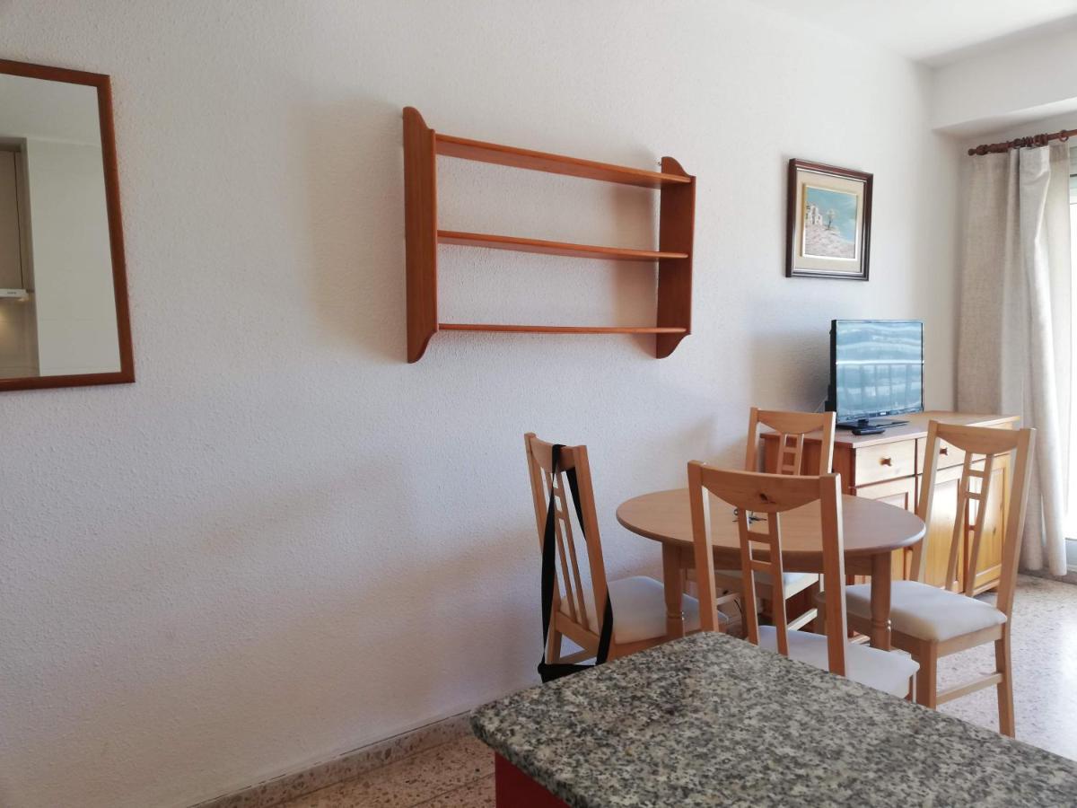 Apartamentos Infante Primera Linea - Solo Familias Serviplaya Playa de Gandia Bagian luar foto