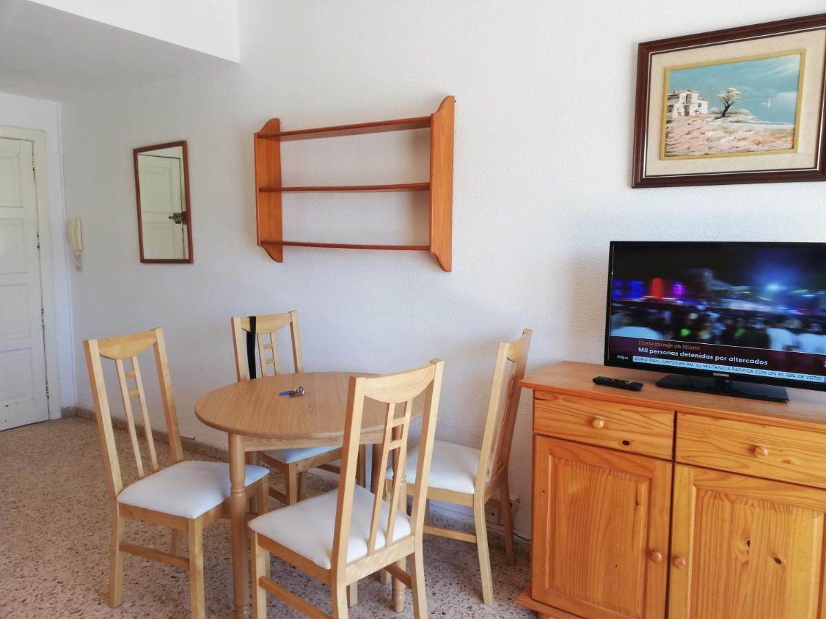 Apartamentos Infante Primera Linea - Solo Familias Serviplaya Playa de Gandia Bagian luar foto