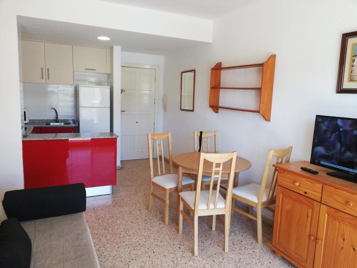 Apartamentos Infante Primera Linea - Solo Familias Serviplaya Playa de Gandia Bagian luar foto