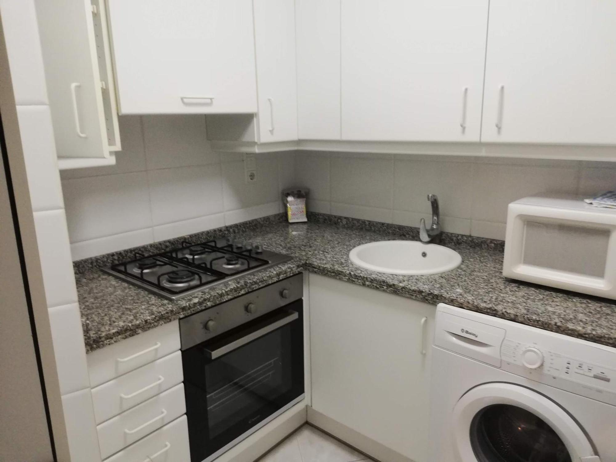 Apartamentos Infante Primera Linea - Solo Familias Serviplaya Playa de Gandia Bagian luar foto