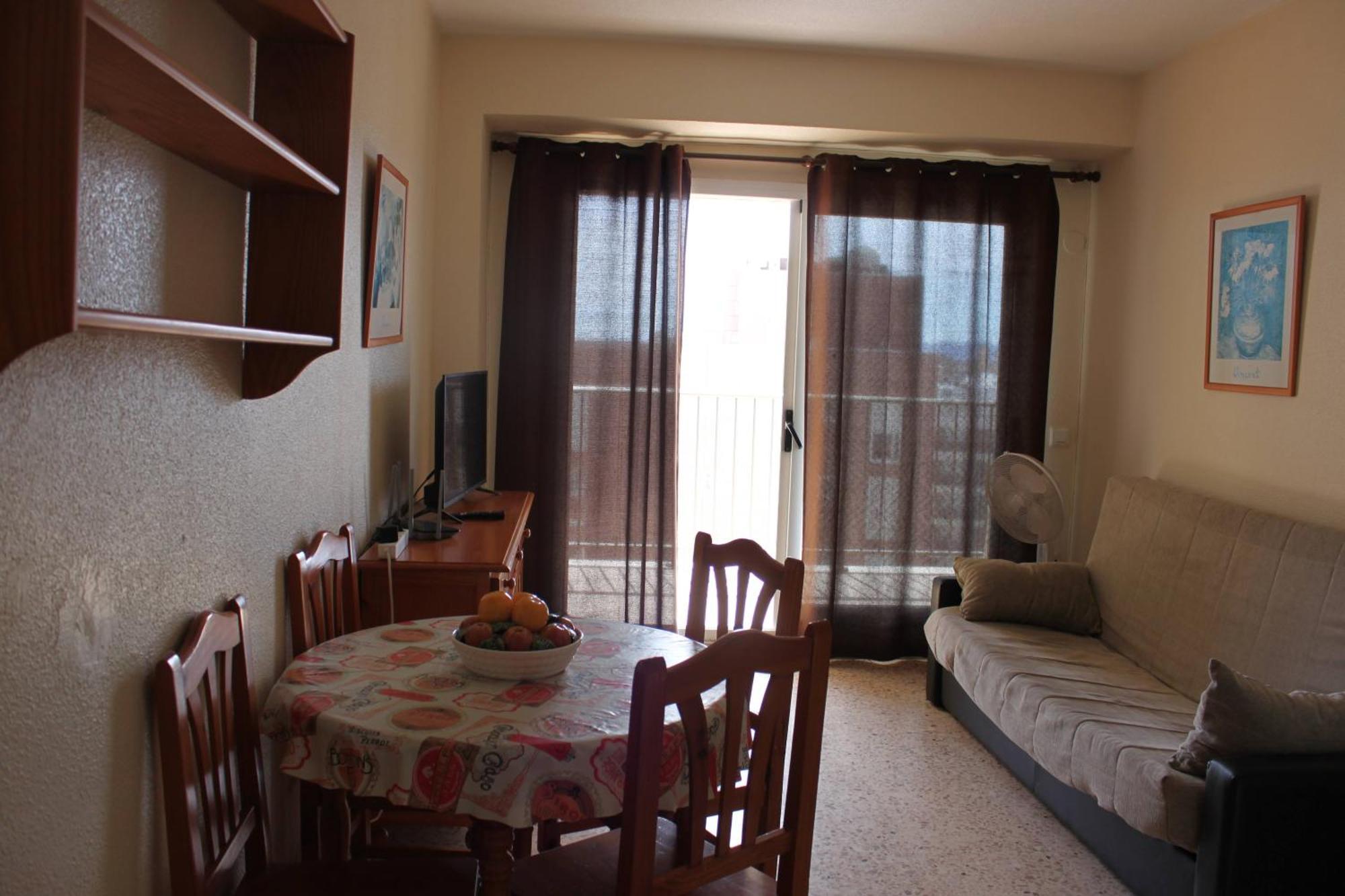 Apartamentos Infante Primera Linea - Solo Familias Serviplaya Playa de Gandia Ruang foto