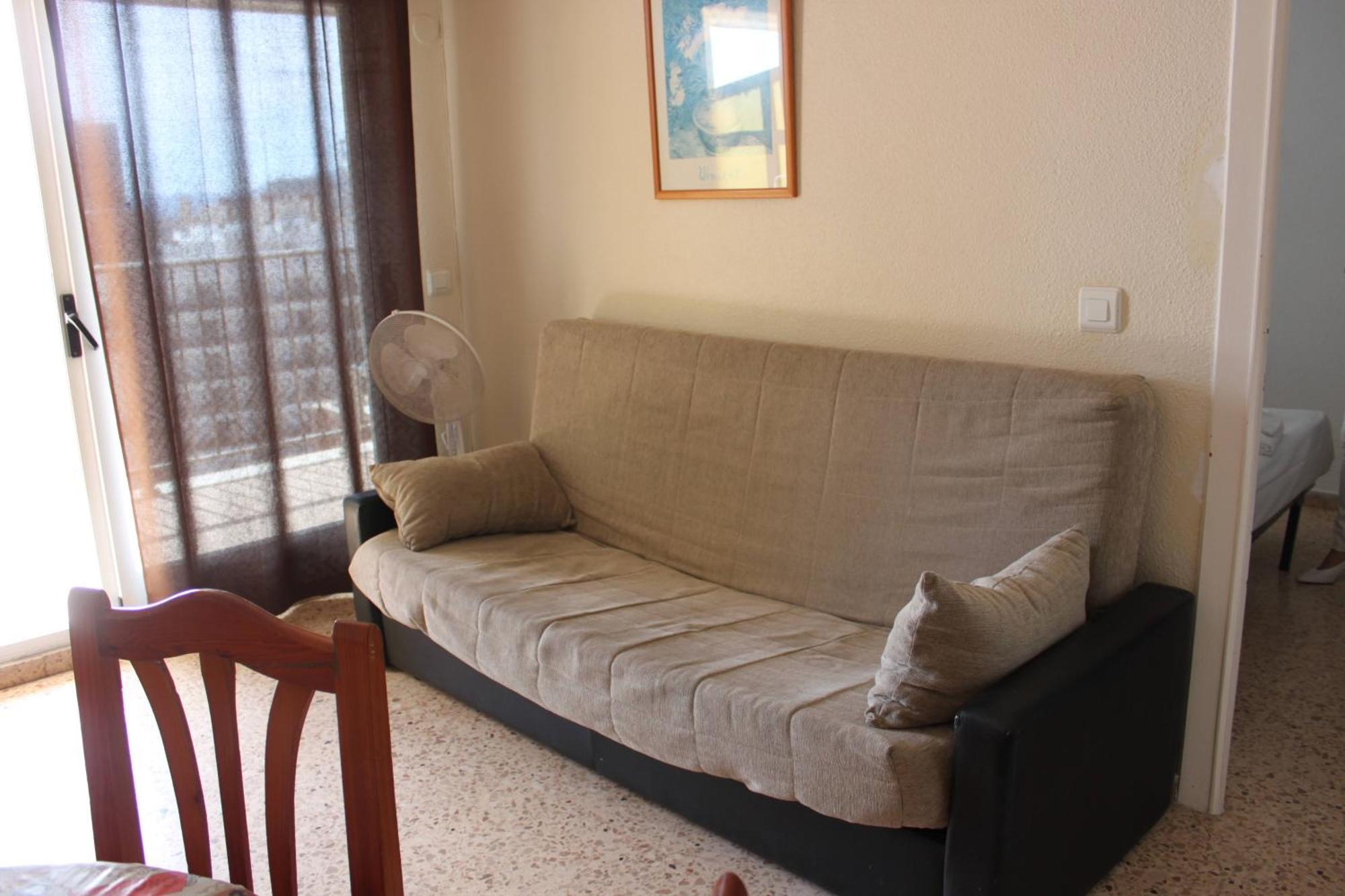 Apartamentos Infante Primera Linea - Solo Familias Serviplaya Playa de Gandia Ruang foto