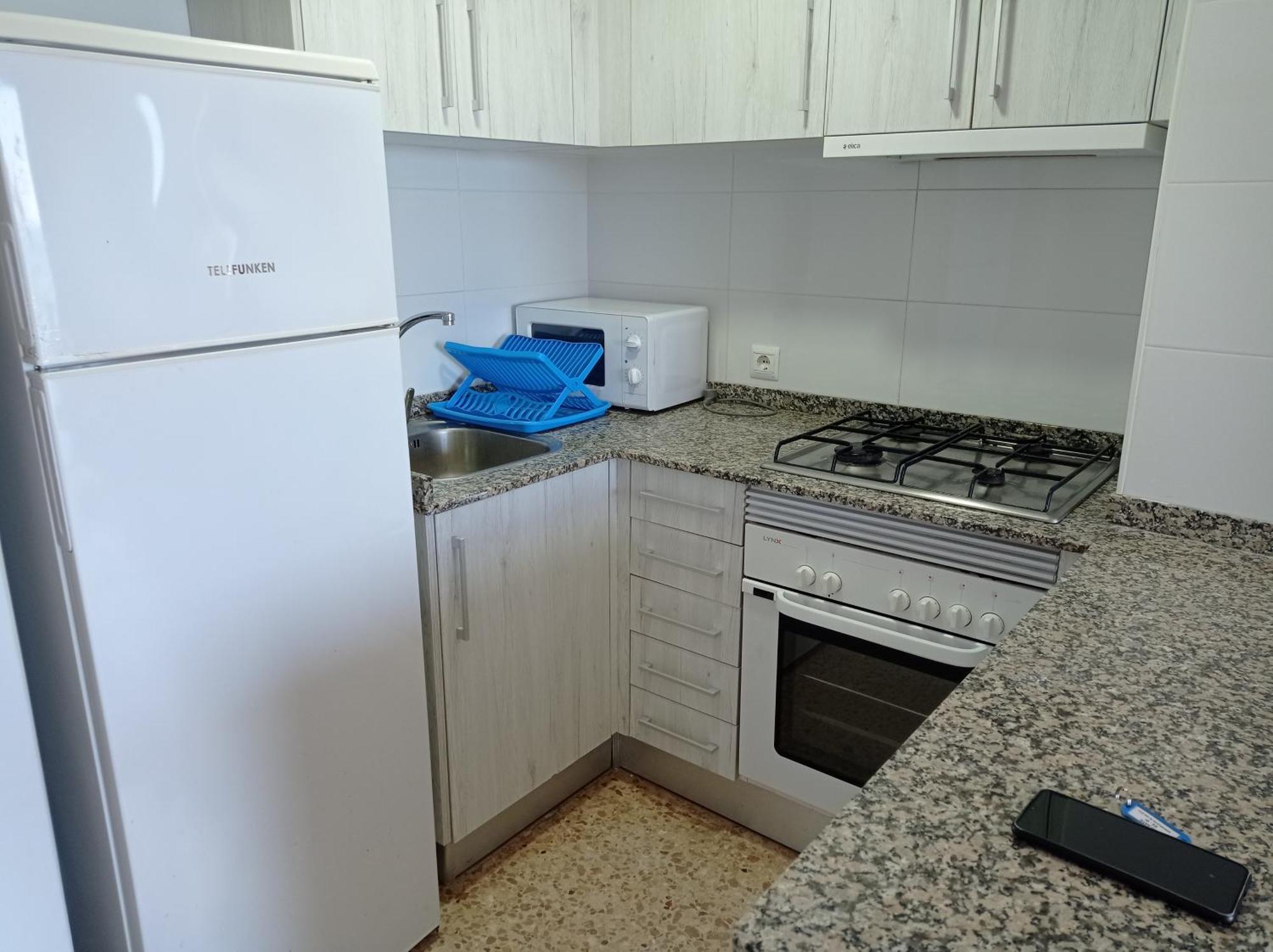 Apartamentos Infante Primera Linea - Solo Familias Serviplaya Playa de Gandia Ruang foto