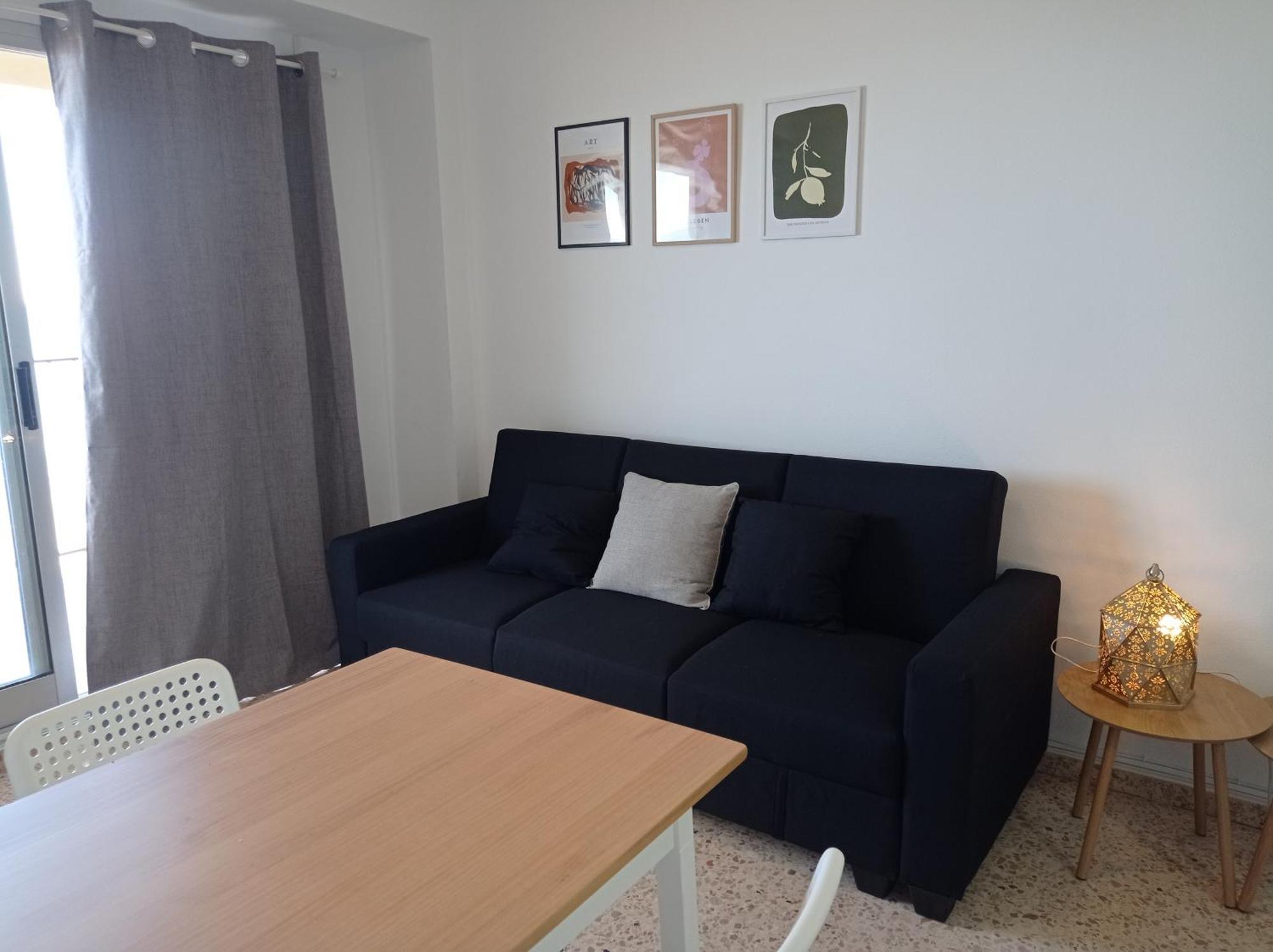 Apartamentos Infante Primera Linea - Solo Familias Serviplaya Playa de Gandia Ruang foto