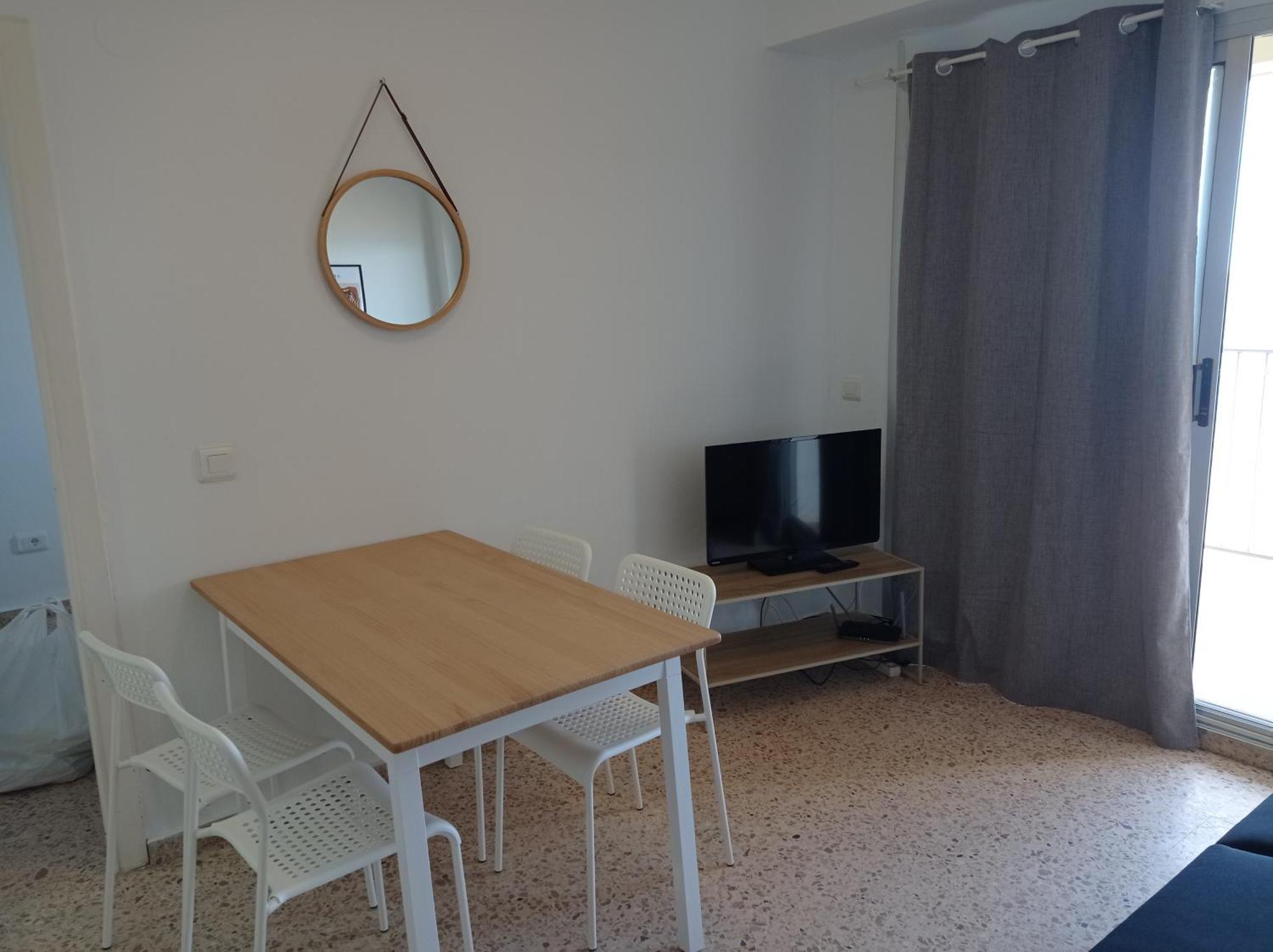 Apartamentos Infante Primera Linea - Solo Familias Serviplaya Playa de Gandia Ruang foto