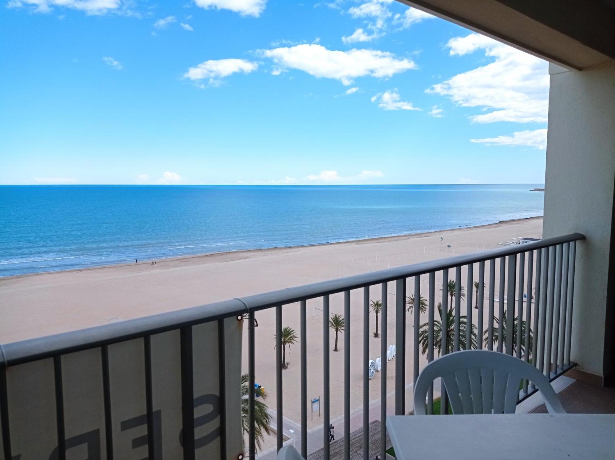 Apartamentos Infante Primera Linea - Solo Familias Serviplaya Playa de Gandia Ruang foto