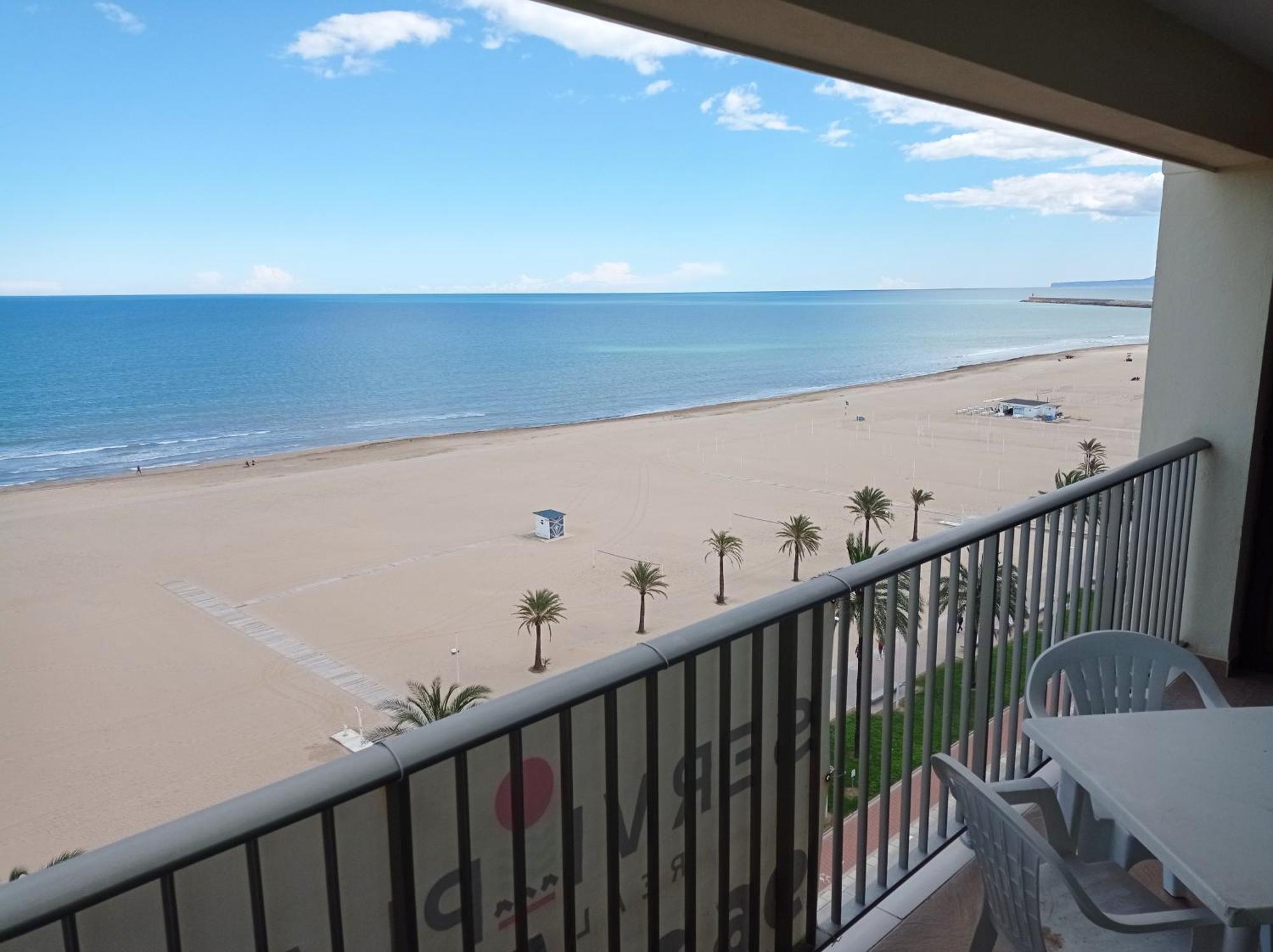 Apartamentos Infante Primera Linea - Solo Familias Serviplaya Playa de Gandia Ruang foto