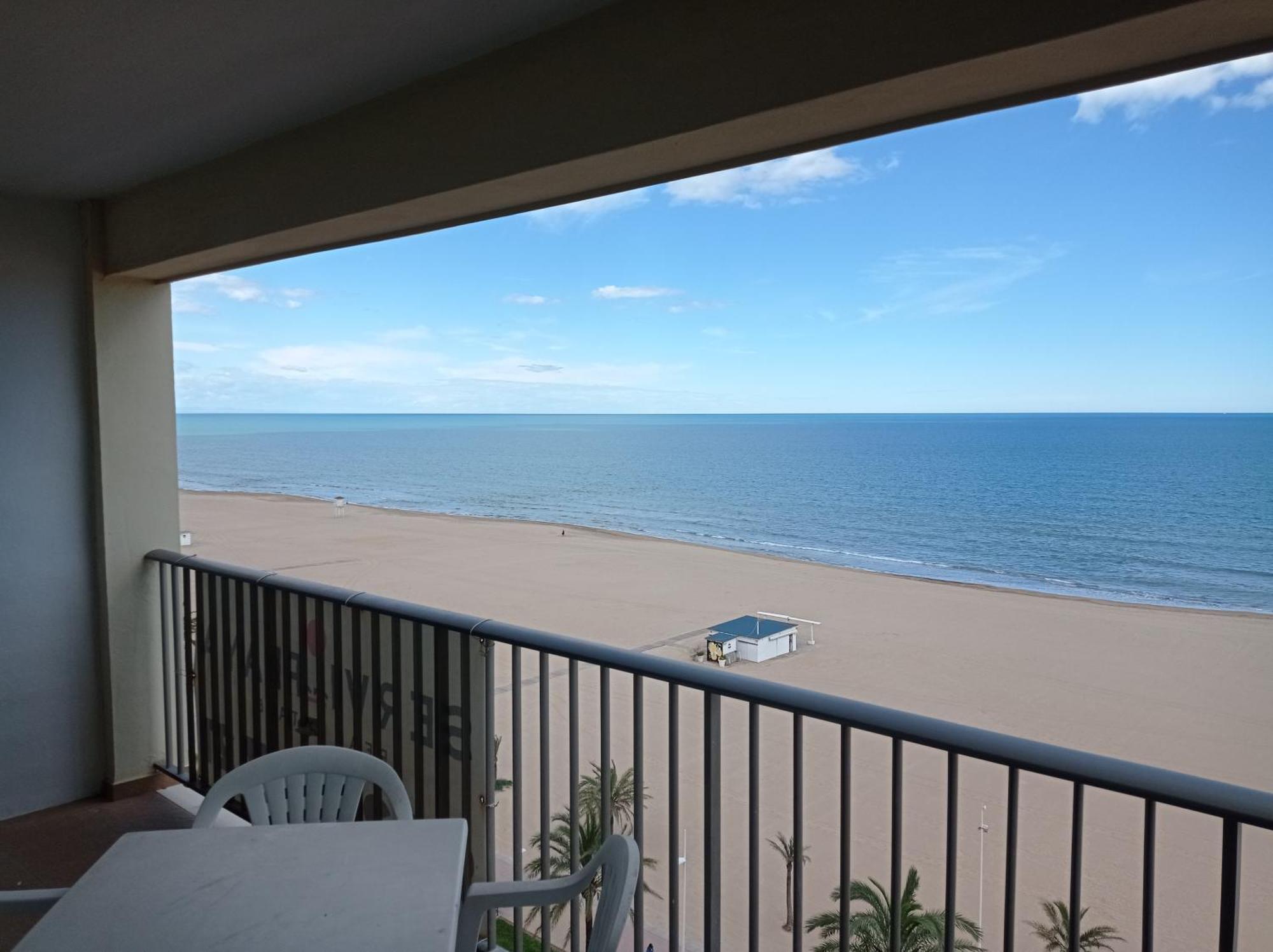 Apartamentos Infante Primera Linea - Solo Familias Serviplaya Playa de Gandia Ruang foto