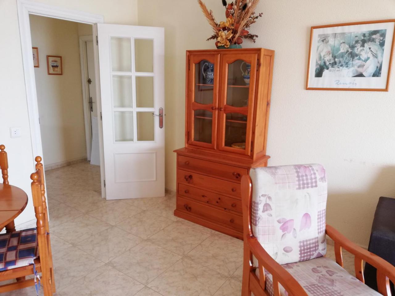 Apartamentos Infante Primera Linea - Solo Familias Serviplaya Playa de Gandia Bagian luar foto