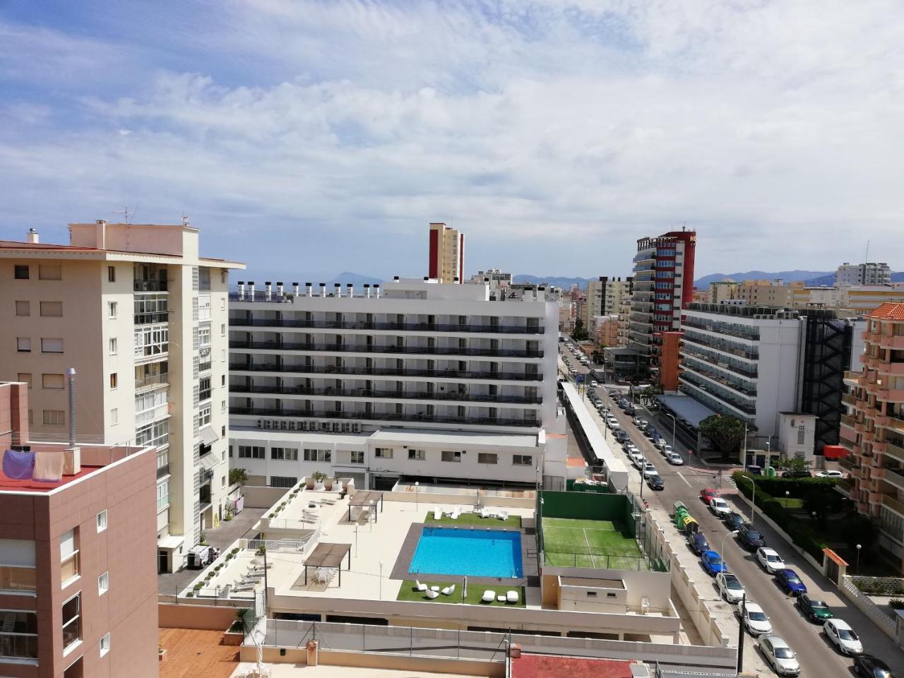 Apartamentos Infante Primera Linea - Solo Familias Serviplaya Playa de Gandia Bagian luar foto