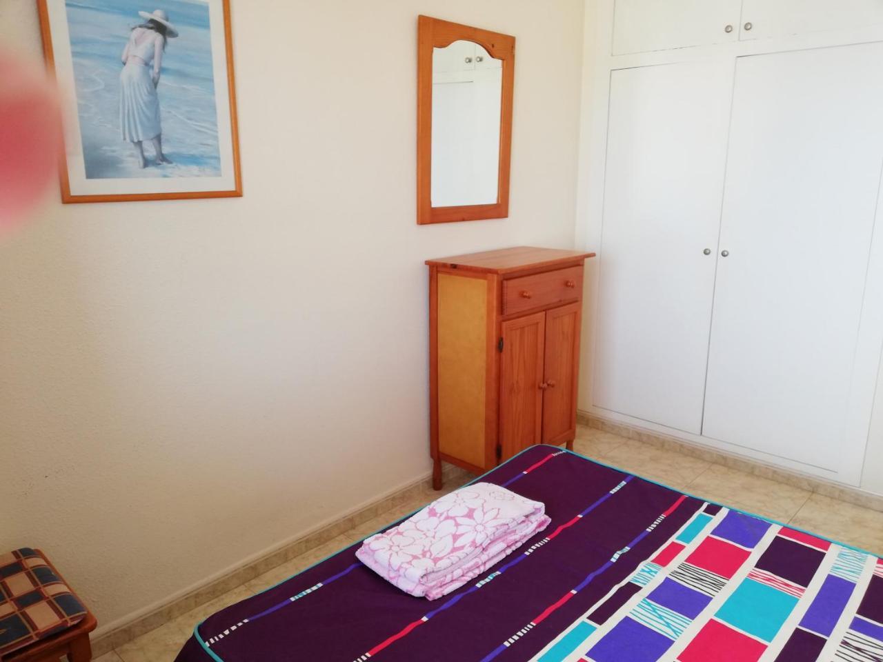 Apartamentos Infante Primera Linea - Solo Familias Serviplaya Playa de Gandia Bagian luar foto