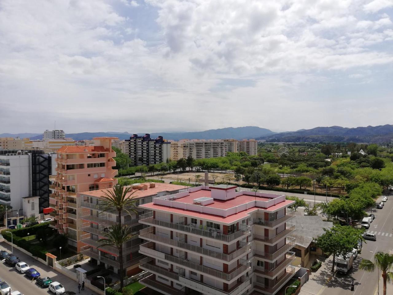 Apartamentos Infante Primera Linea - Solo Familias Serviplaya Playa de Gandia Bagian luar foto